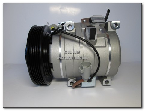 COMP. HINO TRUCK / 15C / 6PK / 24V /